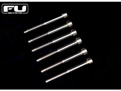 FU-Tune Titanium String Lock Screw Set