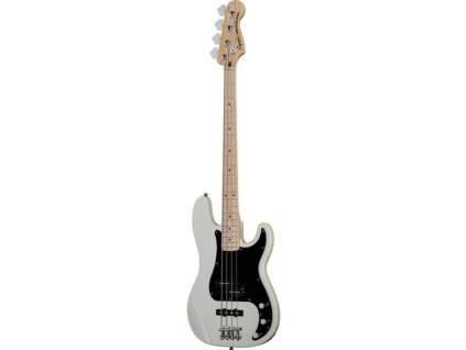 Fender Squier Affinity Series Precision Bass PJ MN BPG Olympic White Elektrická baskytara