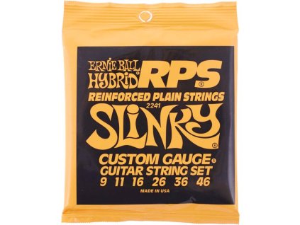 Ernie Ball 2241 RPS Hybrid Slinky