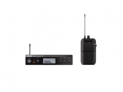 Odposlech SHURE PSM300 SET - P3TR