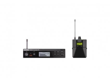 Odposlech SHURE PSM300 SET - P3TRA