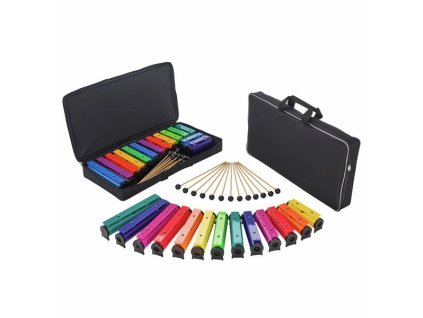 Rainbow Chime Bars TRCB-27B
