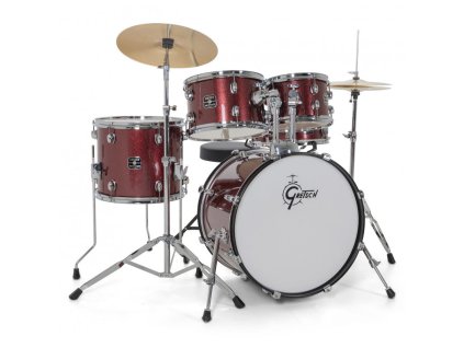 gretsch rge405rs 20 renegade ruby sparkle