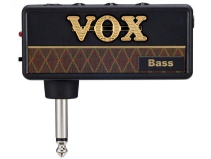 Sluchátkový zesilovač VOX AmPlug Bass