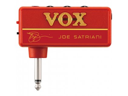 Sluchátkový zesilovač VOX AmPlug Joe Satriani