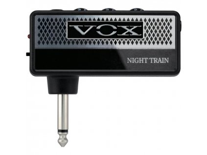 Sluchátkový zesilovač VOX AmPlug Night Train