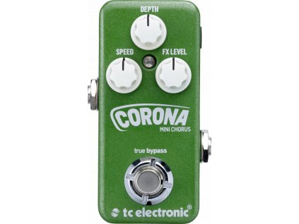 Kytarový efekt TC Electronic Corona Mini Chorus