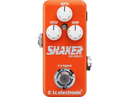 Kytarový efekt TC Electronic Shaker Mini Vibrato