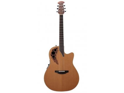 Akustická kytara Ovation Elite 1778TX-4CS