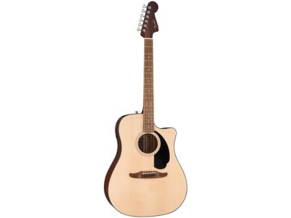 Fender CA STD Redondo CE BPG NAT