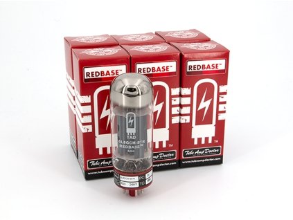 RT106 TAD 6L6GCM STR REDBASE Premium Matched SEXTET 1