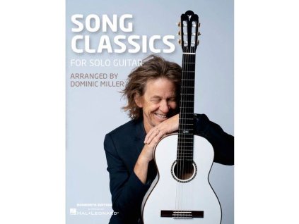Hal Leonard Song Classics For Solo Guitar