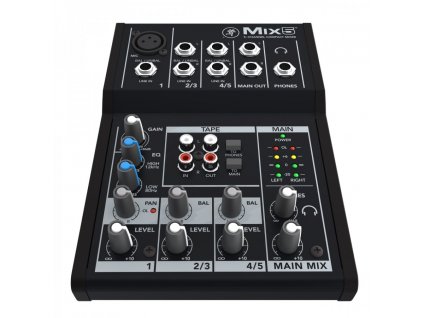Mixážní pult Mackie Mix5