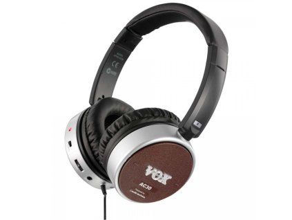 Sluchátkový zesilovač VOX AmPhones AC30