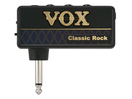 Sluchátkový zesilovač VOX AmPlug Classic Rock
