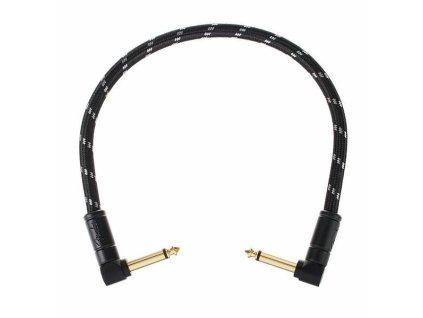 Fender Deluxe Patch Cable Angle 30cm