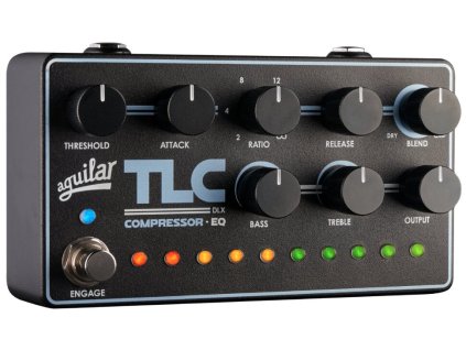 Aguilar TLC Compressor EQ DLX