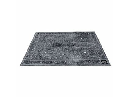 Drum Rug Oriental Anthracite