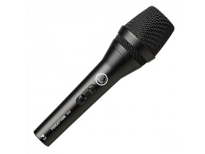 Mikrofon AKG P3 S Live