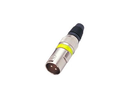 Konektor XLR samec - Alctron HSC1004M Y
