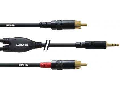 Propojovací kabel Cordial CFY 1,5 WCC