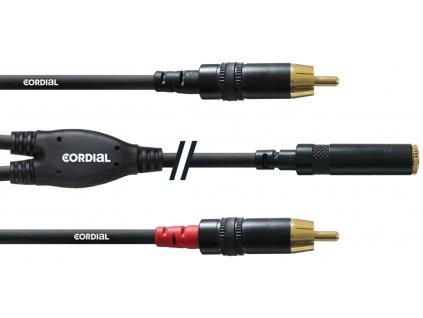 Propojovací Y kabel Concordia CFY 0,3 YCC