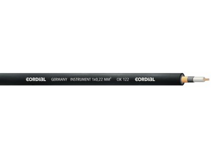 Cordial CIK 122 - Nástrojový kabel