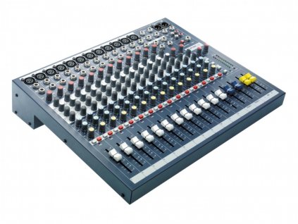 Soundcraft EPM 12 - Mixážní pult