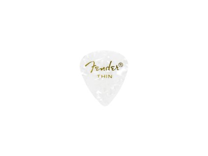 21469 fender trsatko 351 premium white moto thin