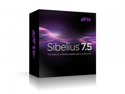 Sibelius 7.5 - Avid