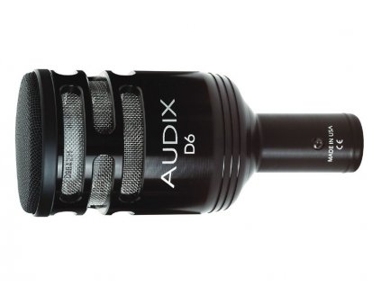 Mikrofon Audix D6