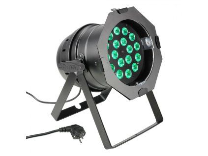CAMEO PAR 64 CAN 18 x 8W - LED reflektor