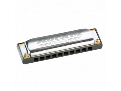 Foukací harmonika Hohner Rocket C dur