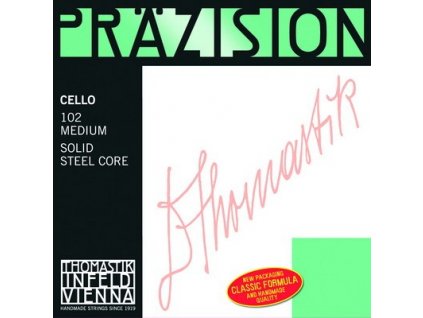 Thomastik Prazision- Violoncellové struny