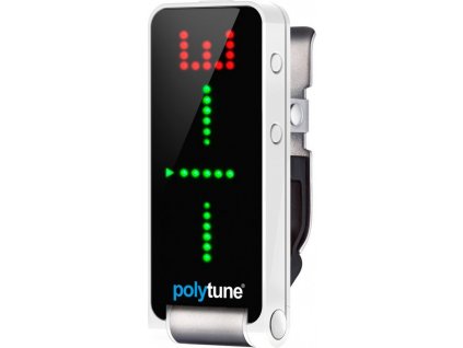 TC Electronic PolyTune Clip