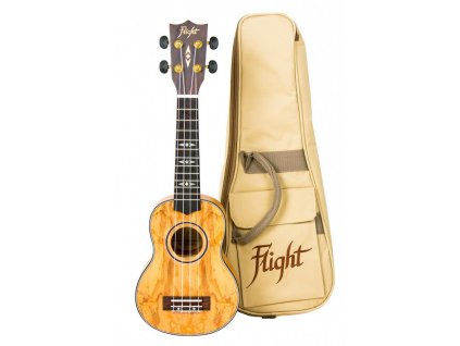 Ukulele koncertní FLIGHT DUC450 Mango