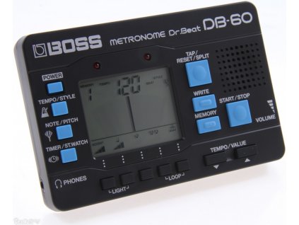 Boss DB-60 - Metronom