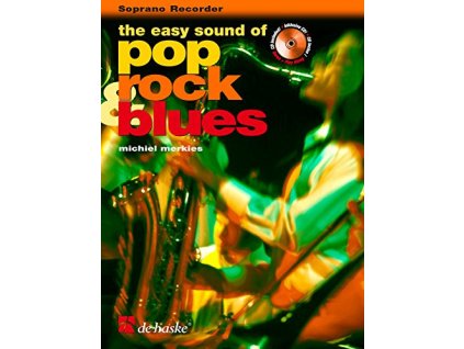 23119 easy sound of pop rock and blues cd