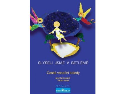 23131 slyseli jsme v betleme