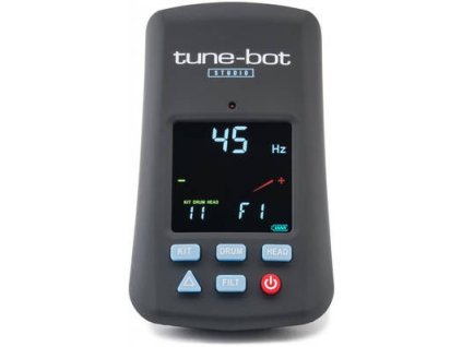 TUNE-BOT TB-001 - Ladička na bicí