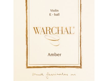 Warchal Amber - Struny na housle