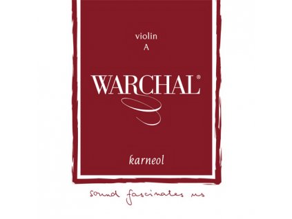 Warchal Karneol - Struny na housle