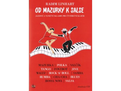 23335 od mazurky k salse cd radim linhart