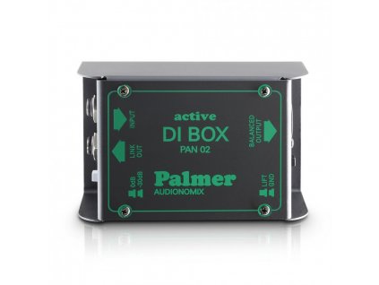 D.I. Box active Palmer PAN02