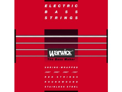 Warwick 42200 - Struny pro baskytaru