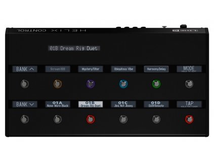 Line 6 Helix Control