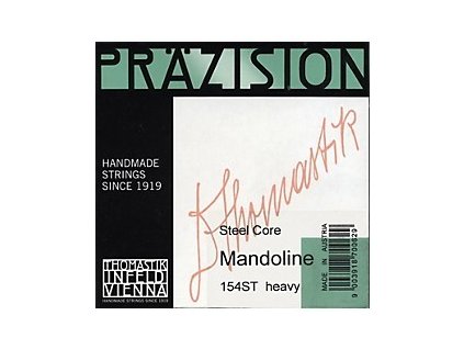 Struny na mandolínu Thomastik 154ST Heavy