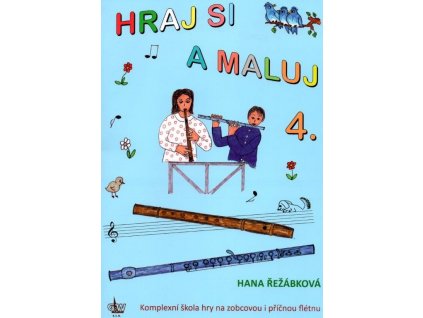 25819 hraj si a maluj 4 hana rezabkova