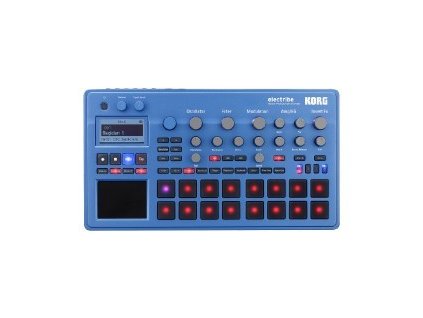 Korg Electribe BL - Hudební produkční stanice