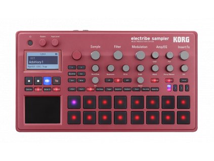 Korg Electribe Sampler RD - Hudební produkční stanice